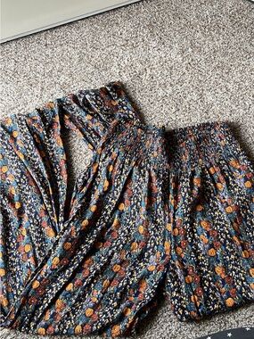 Dry Goods Floral pants